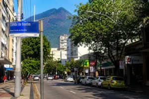 Unidade Tijuca Conde de Bonfim - RJ